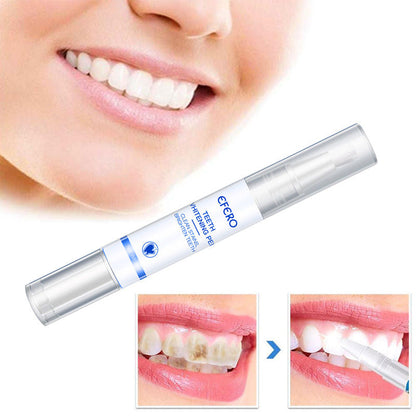 Teeth Whitening Pen Cleaning Serum Remove Plaque Stains