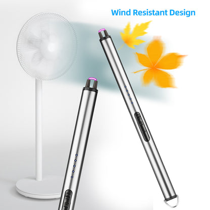 Mini Smart Arc Lighter for Kitchen with USB Charging