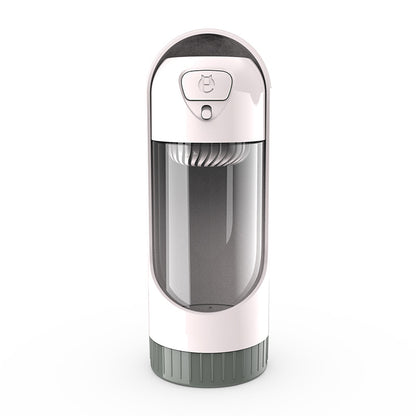Portable Pet Water Dispenser with Filter and Cup